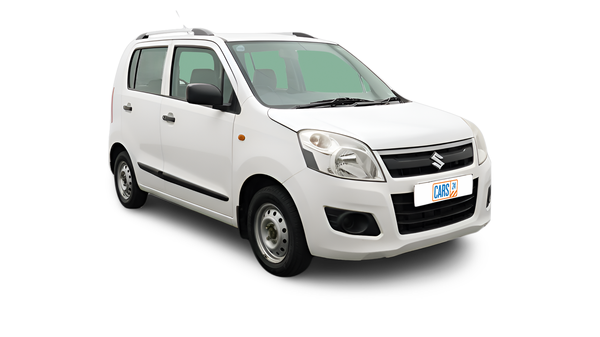 2014 Maruti Wagon R 1.0 - Hatchback - CNG - Manual - ₹2.05 lakh